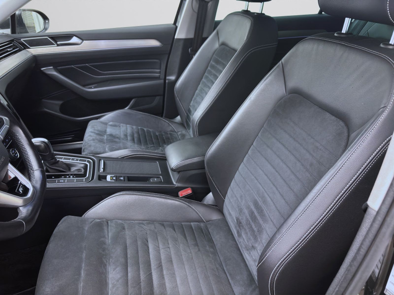Bild 9: Volkswagen Passat Variant 1.5 TSI DSG ELEGANCE AHK IQ.LIGHT NAVI SITZHZG