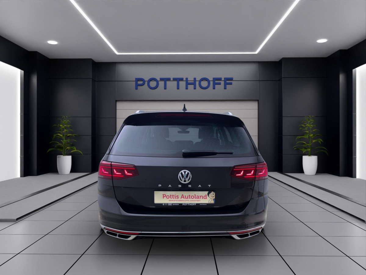 Thumb 3: Volkswagen Passat Variant 1.5 TSI DSG ELEGANCE AHK IQ.LIGHT NAVI SITZHZG