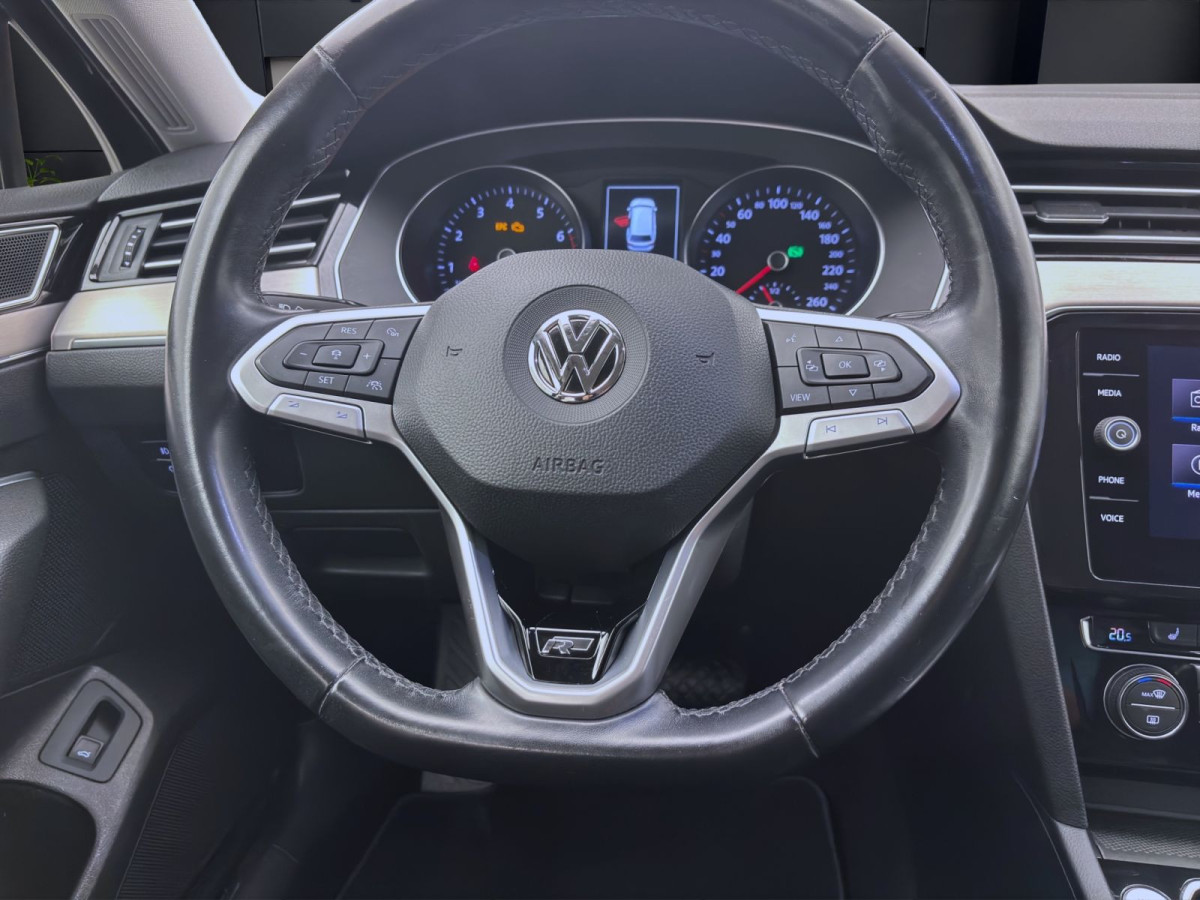 Thumb 12: Volkswagen Passat Variant 1.5 TSI DSG ELEGANCE AHK IQ.LIGHT NAVI SITZHZG