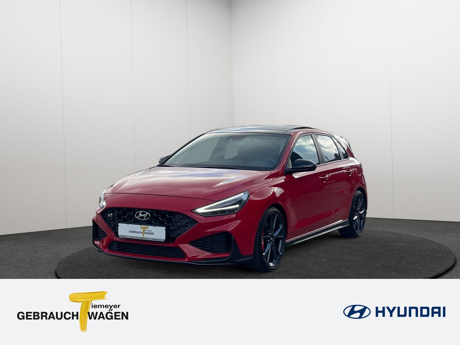 Hyundai i30 N Performance Hyundai i30 N Performance