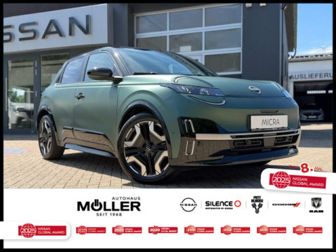 Ansicht 1 - Neuwagen Fahrzeug, Modell Micra der Marke Nissan von Verkäufer Autohaus Möller GmbH in Herdecke