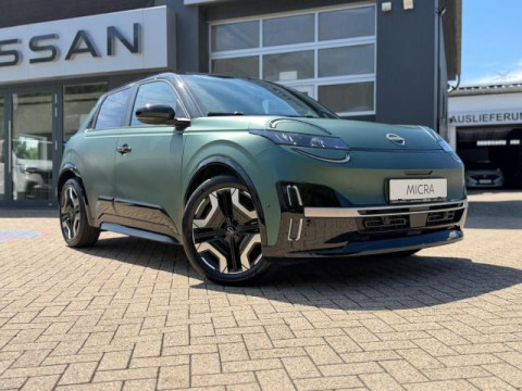 Ansicht 2 - Neuwagen Fahrzeug, Modell Micra der Marke Nissan von Verkäufer Autohaus Möller GmbH in Herdecke