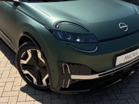 Ansicht 3 - Neuwagen Fahrzeug, Modell Micra der Marke Nissan von Verkäufer Autohaus Möller GmbH in Herdecke