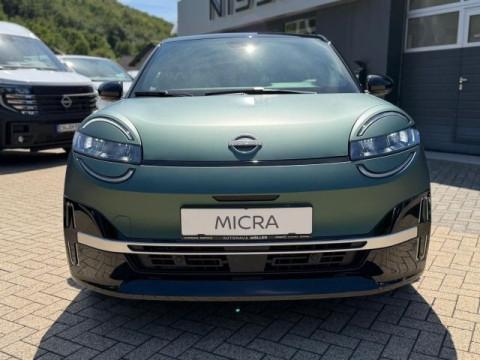Ansicht 5 - Neuwagen Fahrzeug, Modell Micra der Marke Nissan von Verkäufer Autohaus Möller GmbH in Herdecke