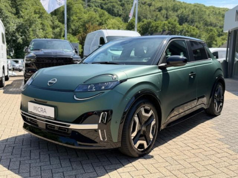 Ansicht 6 - Neuwagen Fahrzeug, Modell Micra der Marke Nissan von Verkäufer Autohaus Möller GmbH in Herdecke