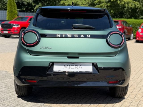 Ansicht 11 - Neuwagen Fahrzeug, Modell Micra der Marke Nissan von Verkäufer Autohaus Möller GmbH in Herdecke