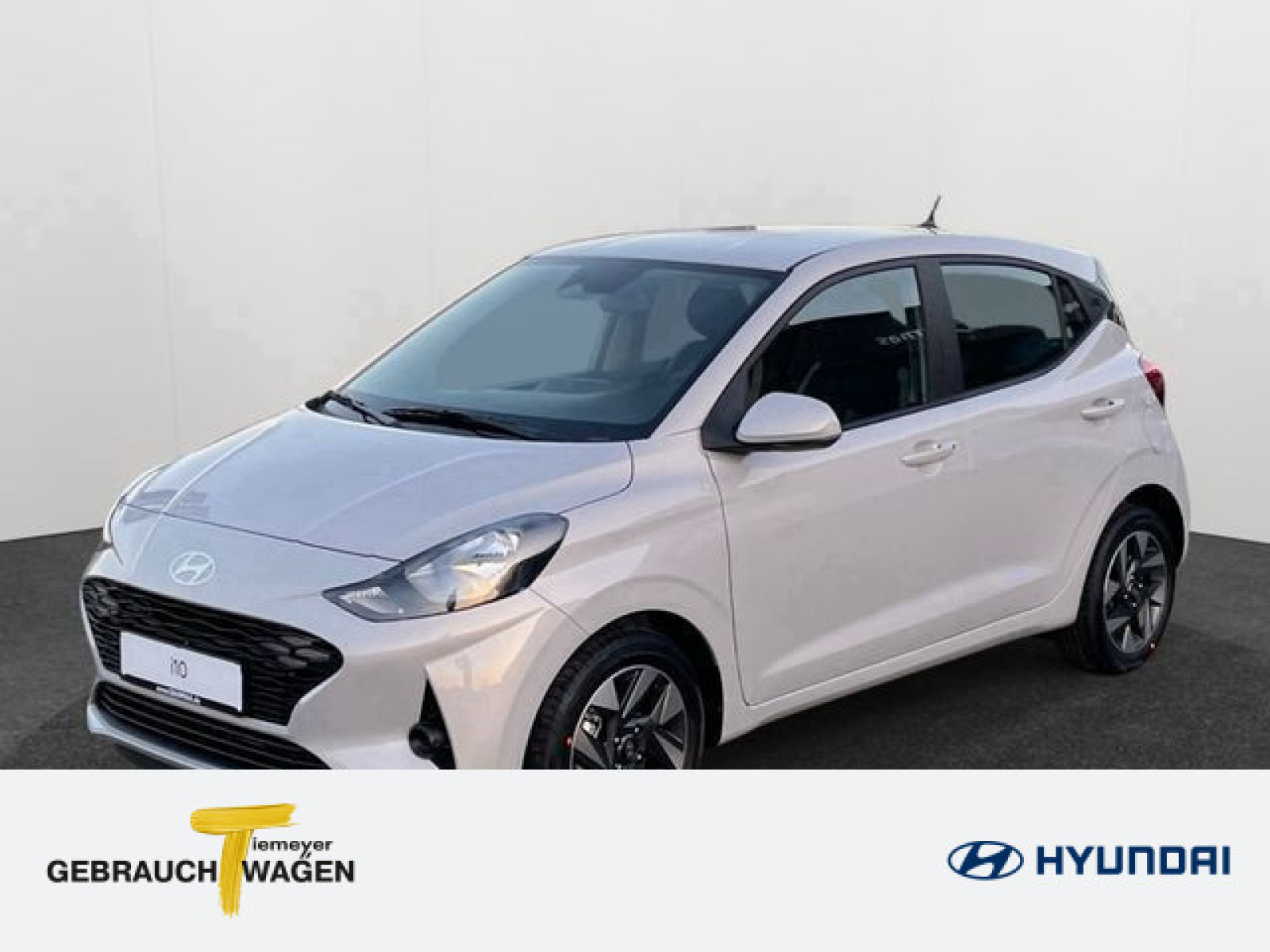 Hyundai i10 FL (MY25) Hyundai i10 FL (MY25)