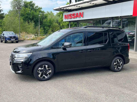 Ansicht 2 - Gebrauchtwagen Fahrzeug, Modell Townstar der Marke Nissan von Verkäufer Siegfried Schmidt GmbH