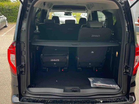 Ansicht 4 - Gebrauchtwagen Fahrzeug, Modell Townstar der Marke Nissan von Verkäufer Siegfried Schmidt GmbH