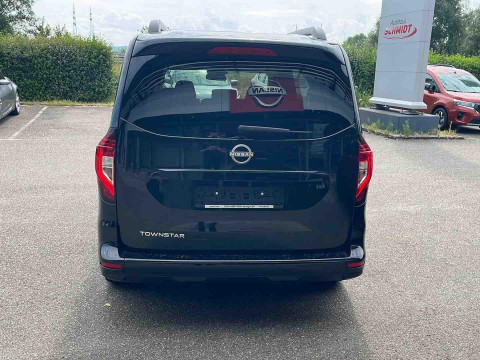 Ansicht 6 - Gebrauchtwagen Fahrzeug, Modell Townstar der Marke Nissan von Verkäufer Siegfried Schmidt GmbH