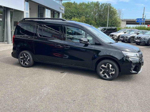 Ansicht 7 - Gebrauchtwagen Fahrzeug, Modell Townstar der Marke Nissan von Verkäufer Siegfried Schmidt GmbH