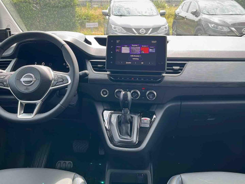 Ansicht 10 - Gebrauchtwagen Fahrzeug, Modell Townstar der Marke Nissan von Verkäufer Siegfried Schmidt GmbH