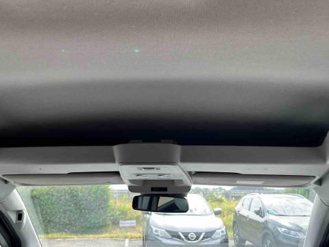 Ansicht 11 - Gebrauchtwagen Fahrzeug, Modell Townstar der Marke Nissan von Verkäufer Siegfried Schmidt GmbH