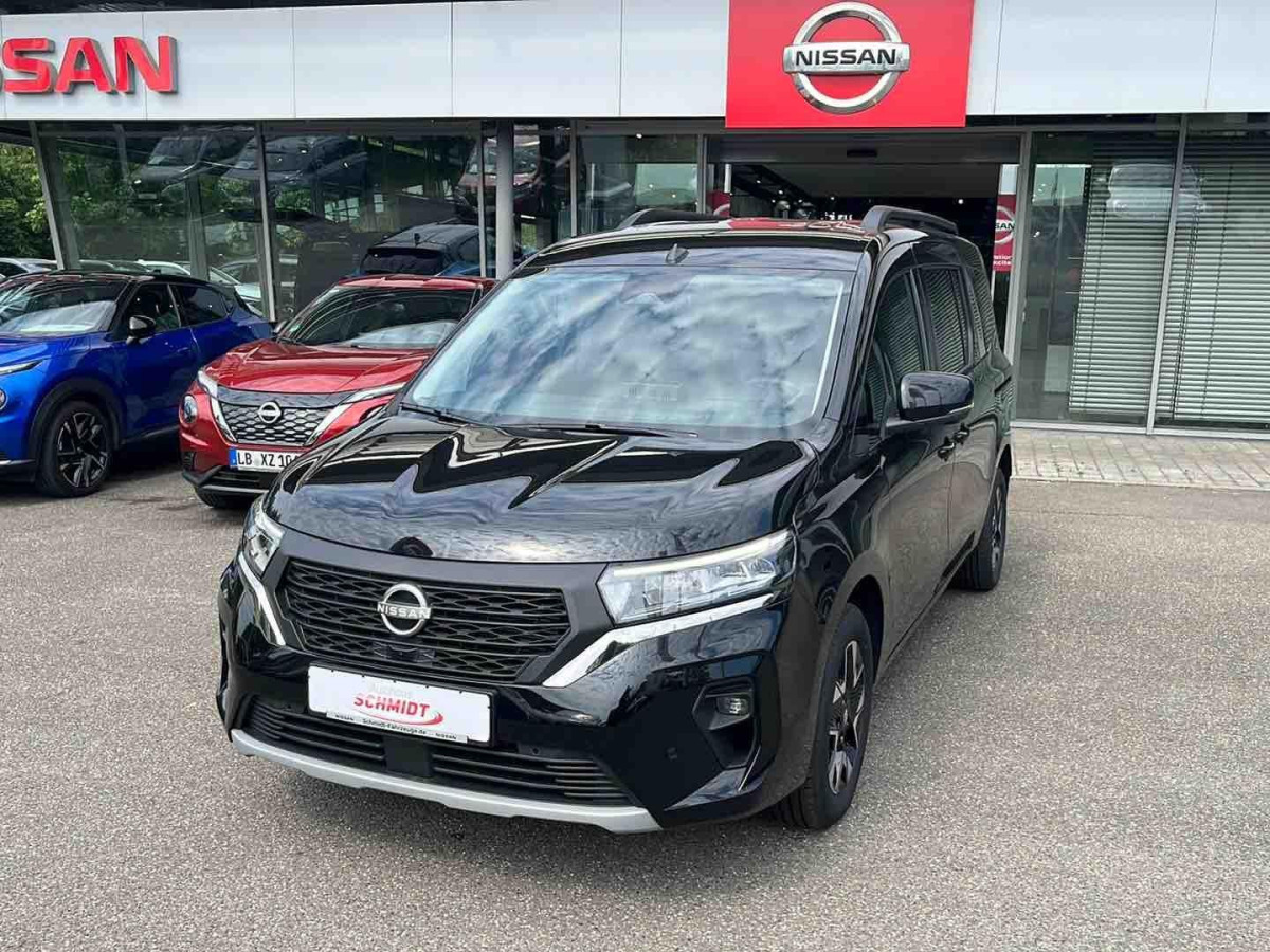 Ansicht 1 - Gebrauchtwagen Fahrzeug, Modell Townstar der Marke Nissan von Verkäufer Siegfried Schmidt GmbH