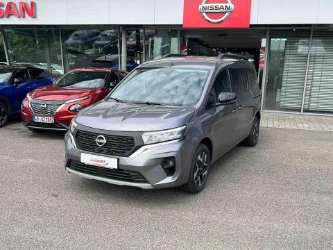Ansicht 1 - Gebrauchtwagen Fahrzeug, Modell Townstar der Marke Nissan von Verkäufer Siegfried Schmidt GmbH