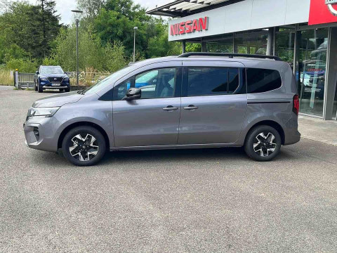 Ansicht 2 - Gebrauchtwagen Fahrzeug, Modell Townstar der Marke Nissan von Verkäufer Siegfried Schmidt GmbH