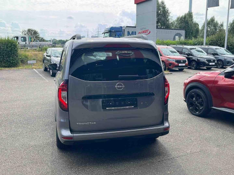 Ansicht 3 - Gebrauchtwagen Fahrzeug, Modell Townstar der Marke Nissan von Verkäufer Siegfried Schmidt GmbH