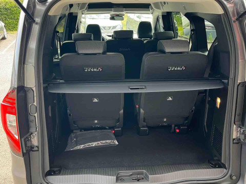 Ansicht 4 - Gebrauchtwagen Fahrzeug, Modell Townstar der Marke Nissan von Verkäufer Siegfried Schmidt GmbH
