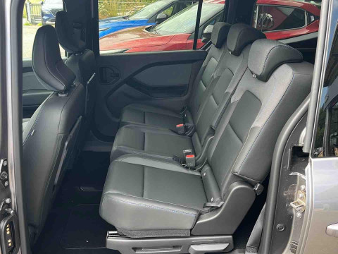 Ansicht 10 - Gebrauchtwagen Fahrzeug, Modell Townstar der Marke Nissan von Verkäufer Siegfried Schmidt GmbH
