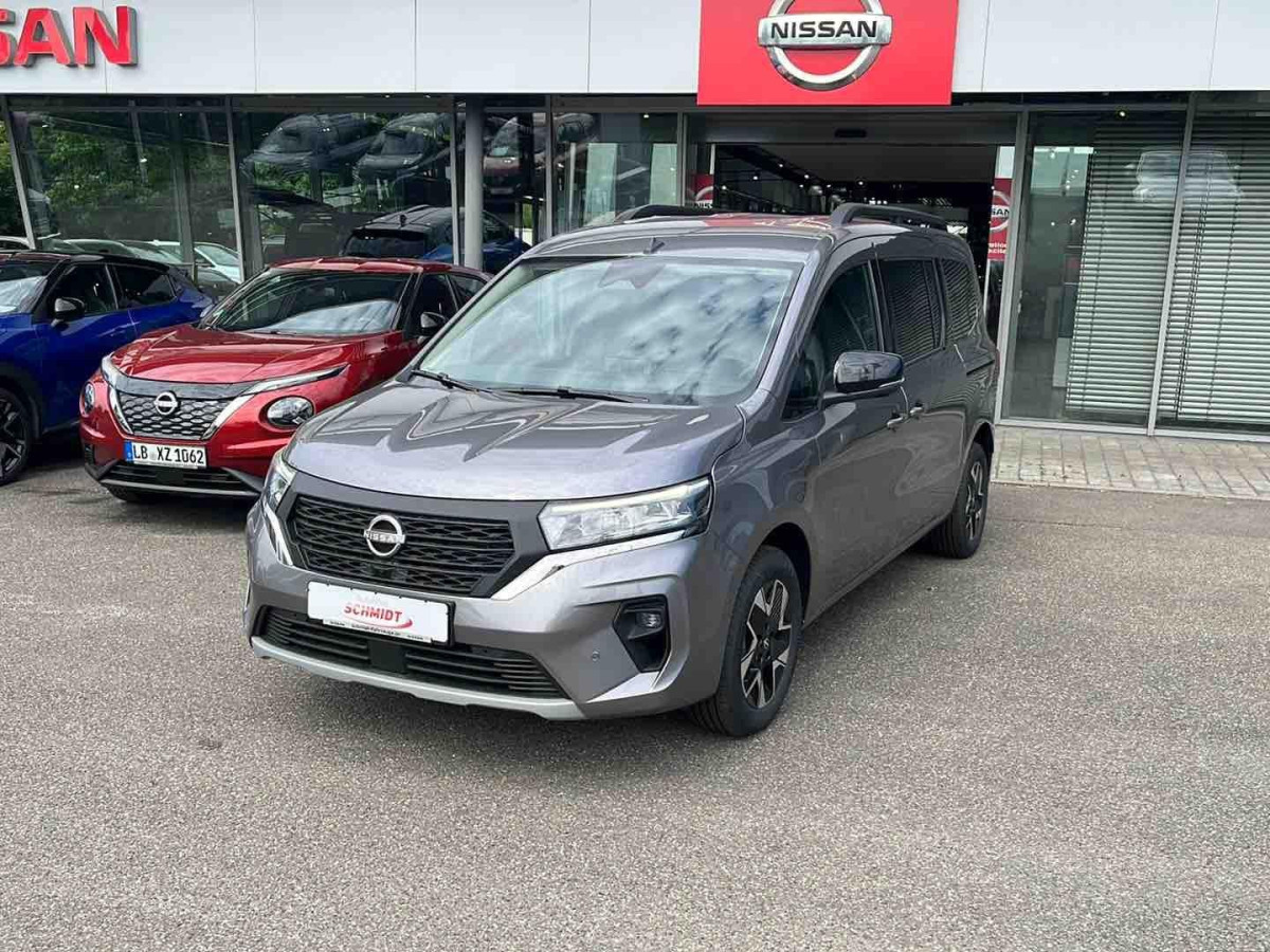 Ansicht 1 - Gebrauchtwagen Fahrzeug, Modell Townstar der Marke Nissan von Verkäufer Siegfried Schmidt GmbH