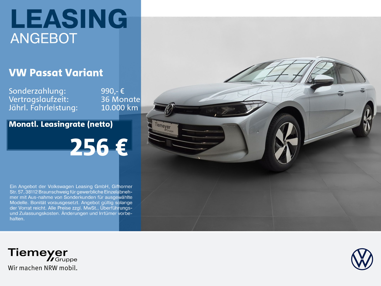 Volkswagen Passat Variant 1.5