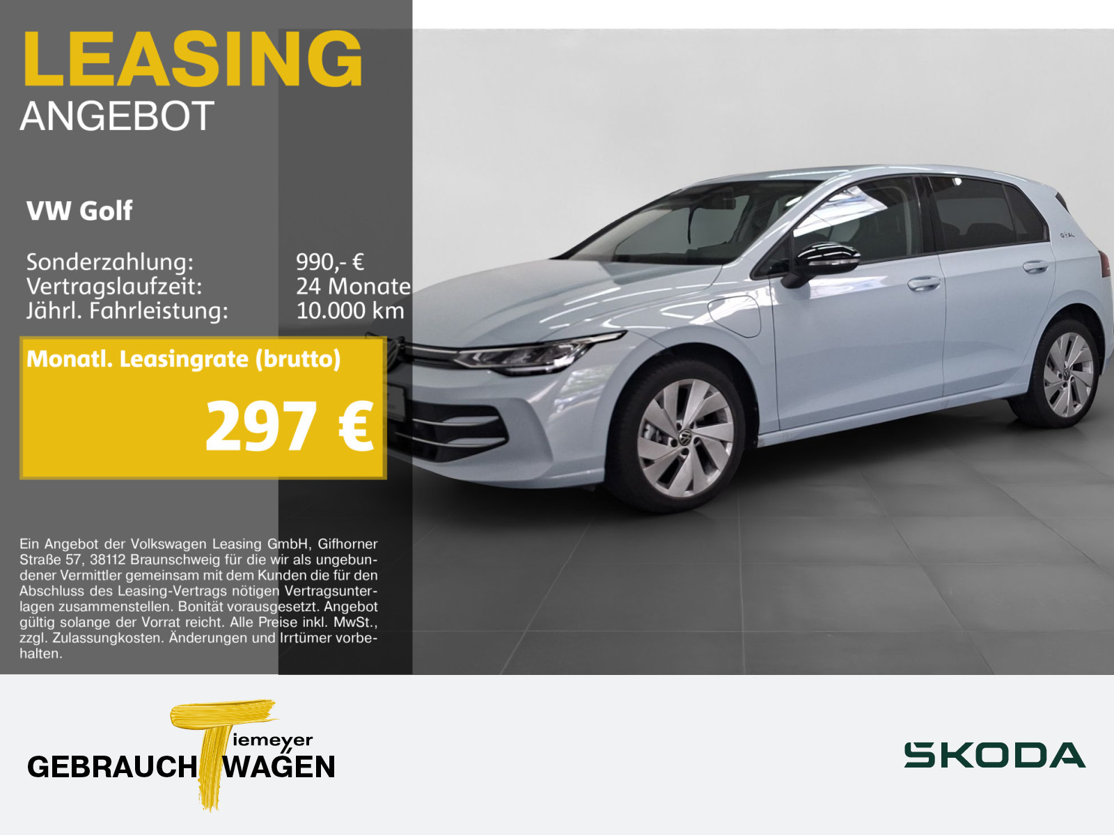 Volkswagen Golf 1.5 eHybrid Volkswagen Golf 1.5 eHybrid
