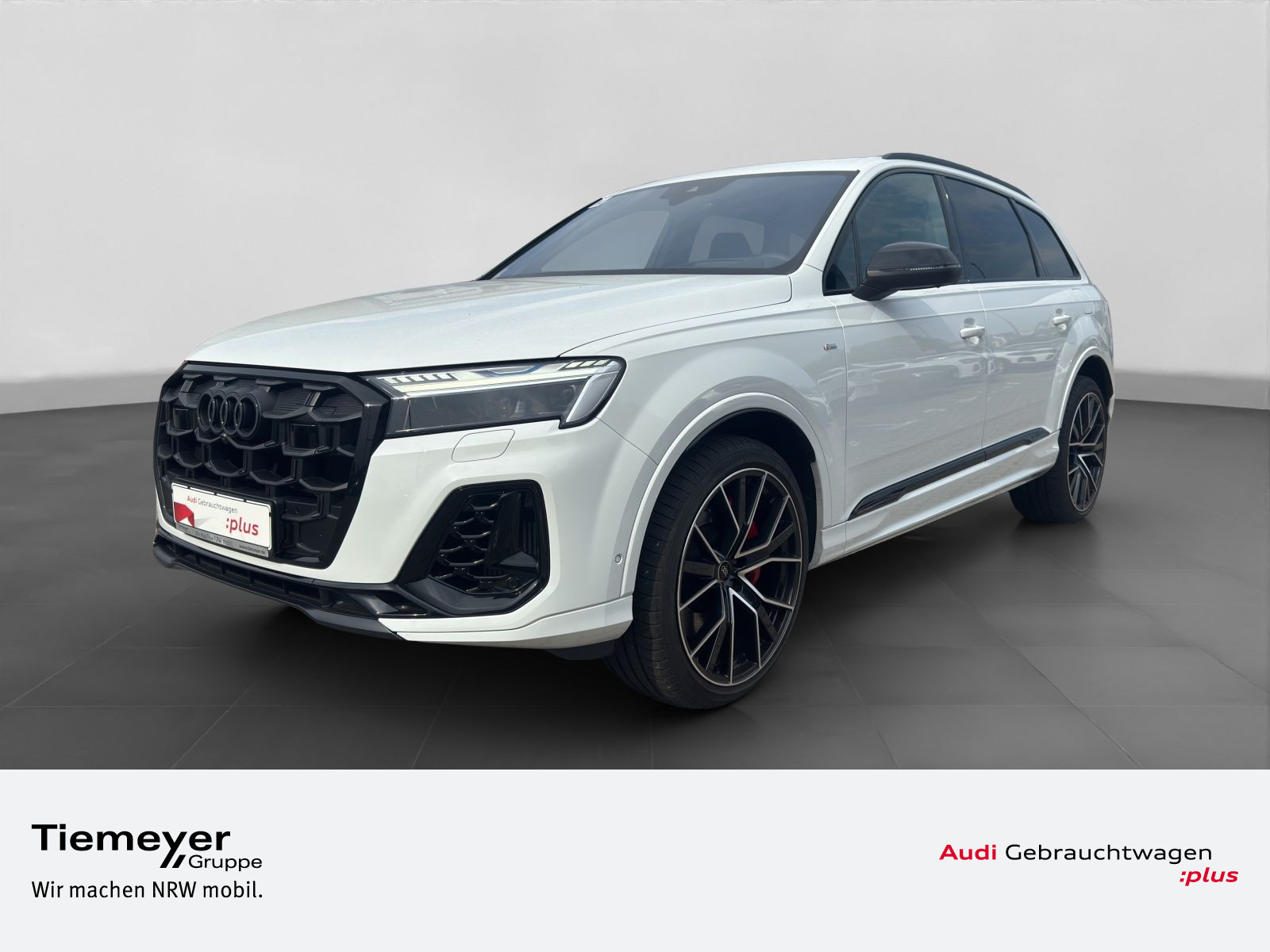 Audi Q7 TFSIe Q