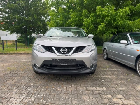 Ansicht 2 - Gebrauchtwagen Fahrzeug, Modell Qashqai der Marke Nissan von Verkäufer Autohaus Konrad GmbH