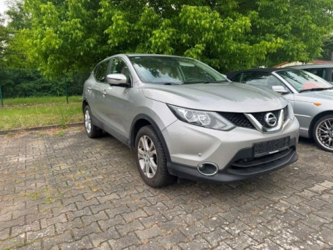 Ansicht 3 - Gebrauchtwagen Fahrzeug, Modell Qashqai der Marke Nissan von Verkäufer Autohaus Konrad GmbH