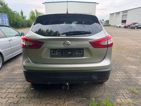 Ansicht 4 - Gebrauchtwagen Fahrzeug, Modell Qashqai der Marke Nissan von Verkäufer Autohaus Konrad GmbH