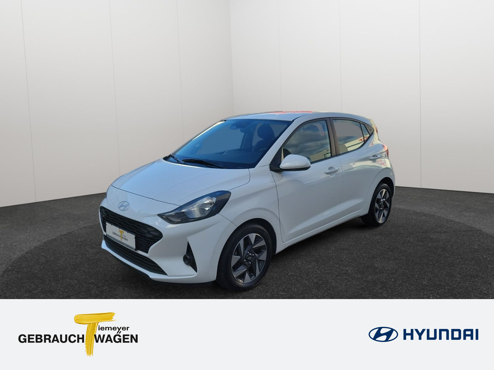 Hyundai i10 FL (MY25) Hyundai i10 FL (MY25)