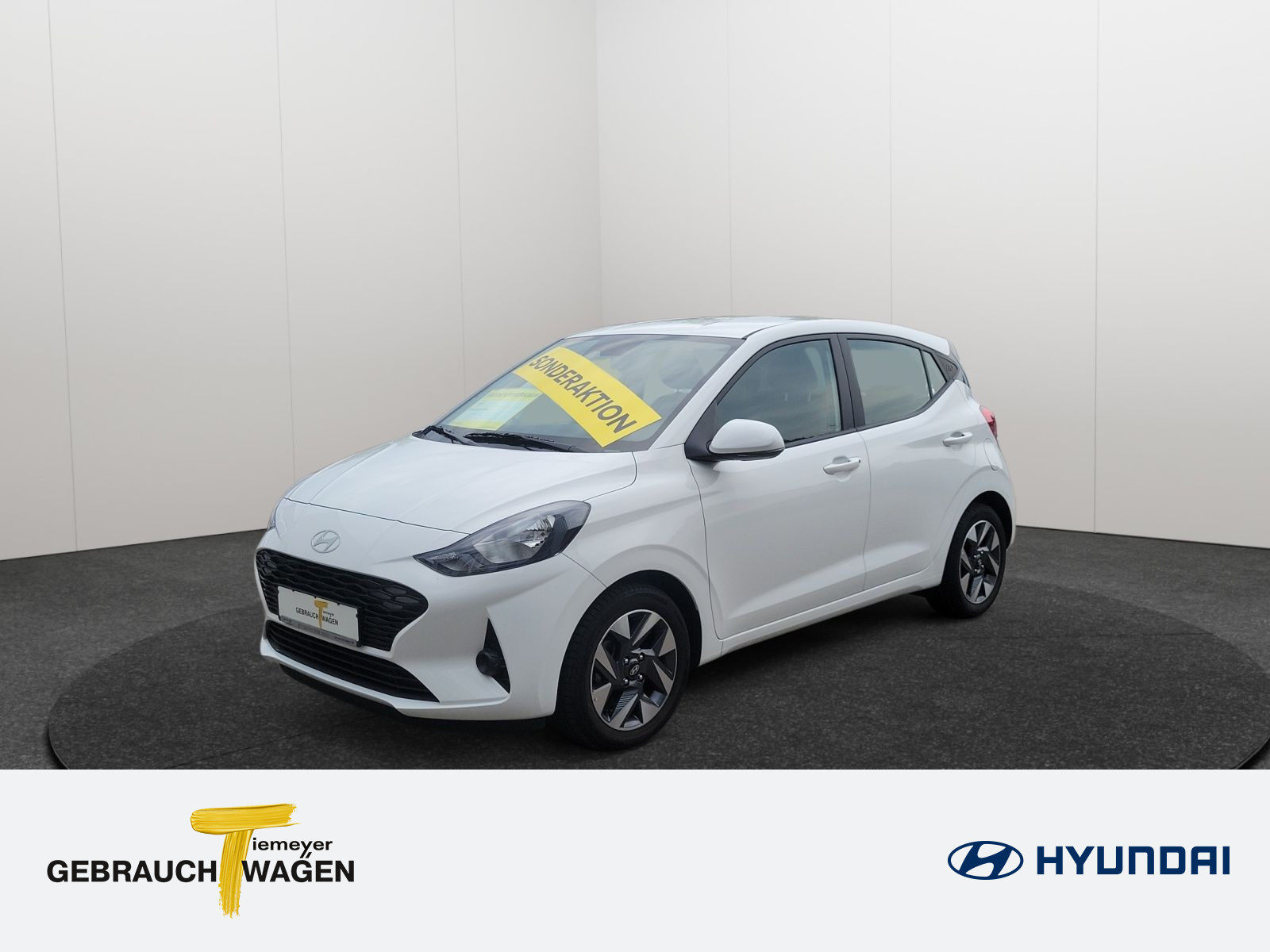 Hyundai i10 FL (MY25)