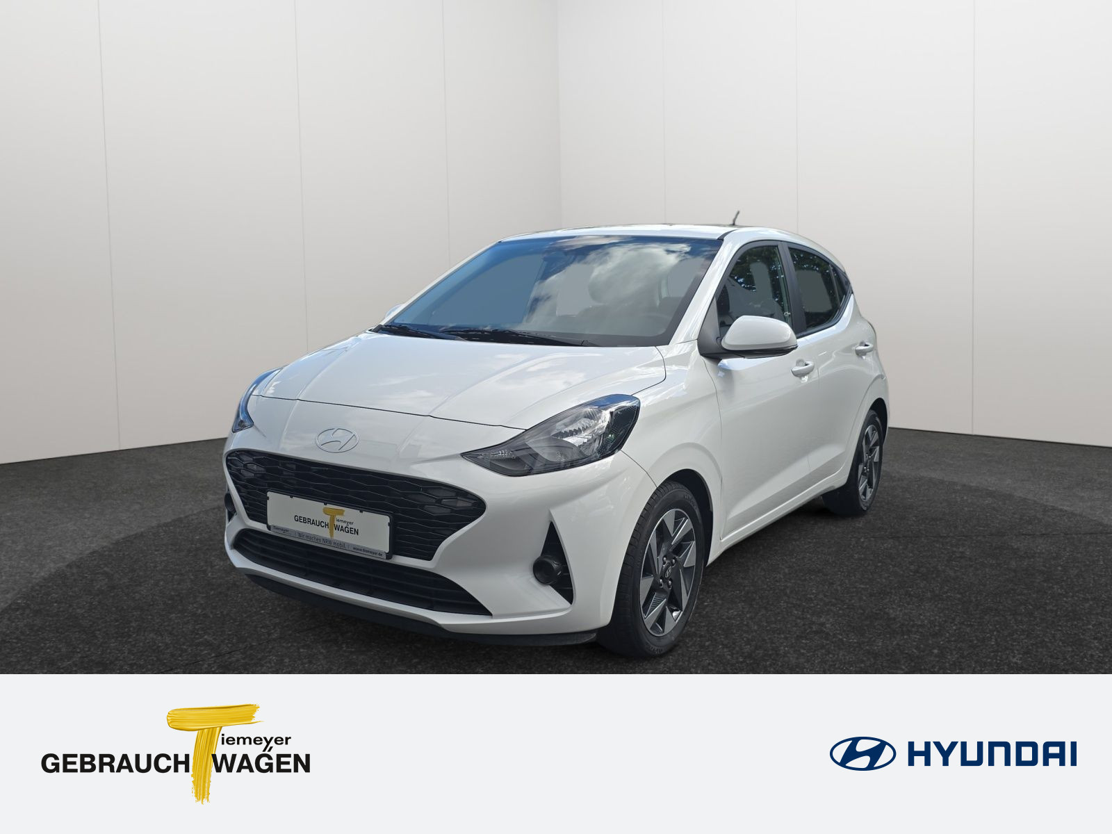 Hyundai i10 FL (MY25)