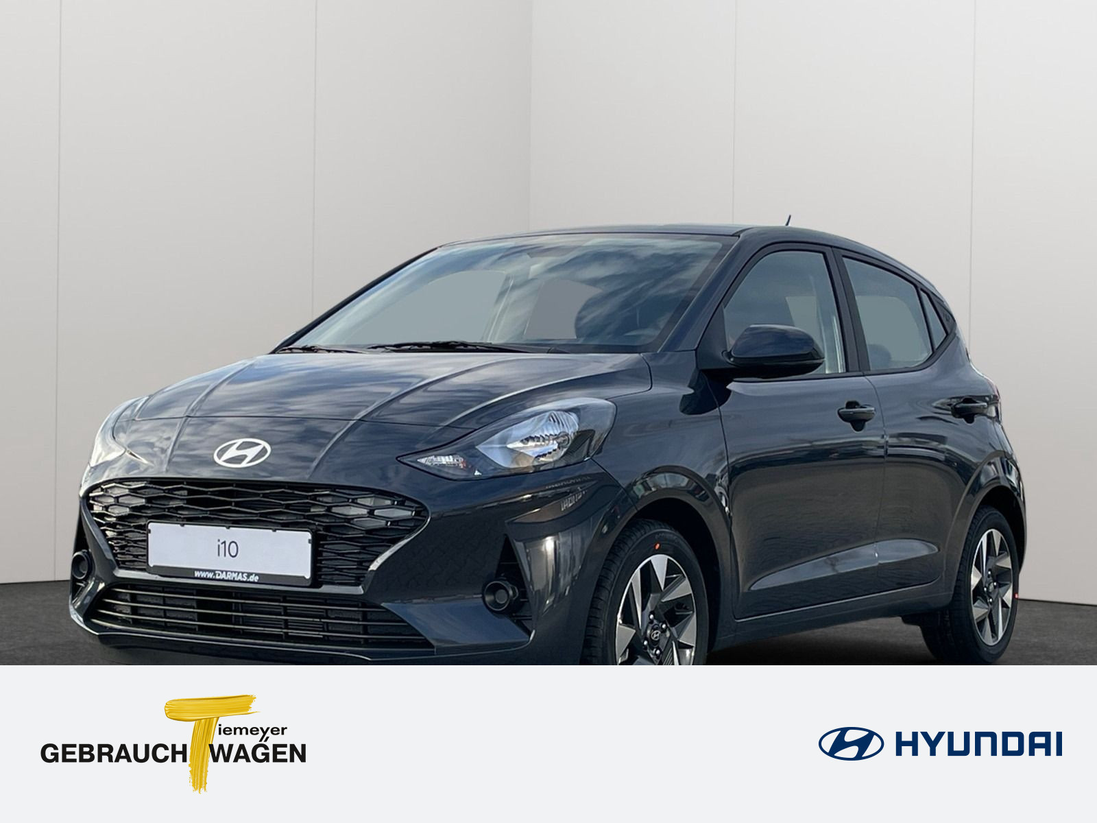 Hyundai i10 FL (MY25) Hyundai i10 FL (MY25)