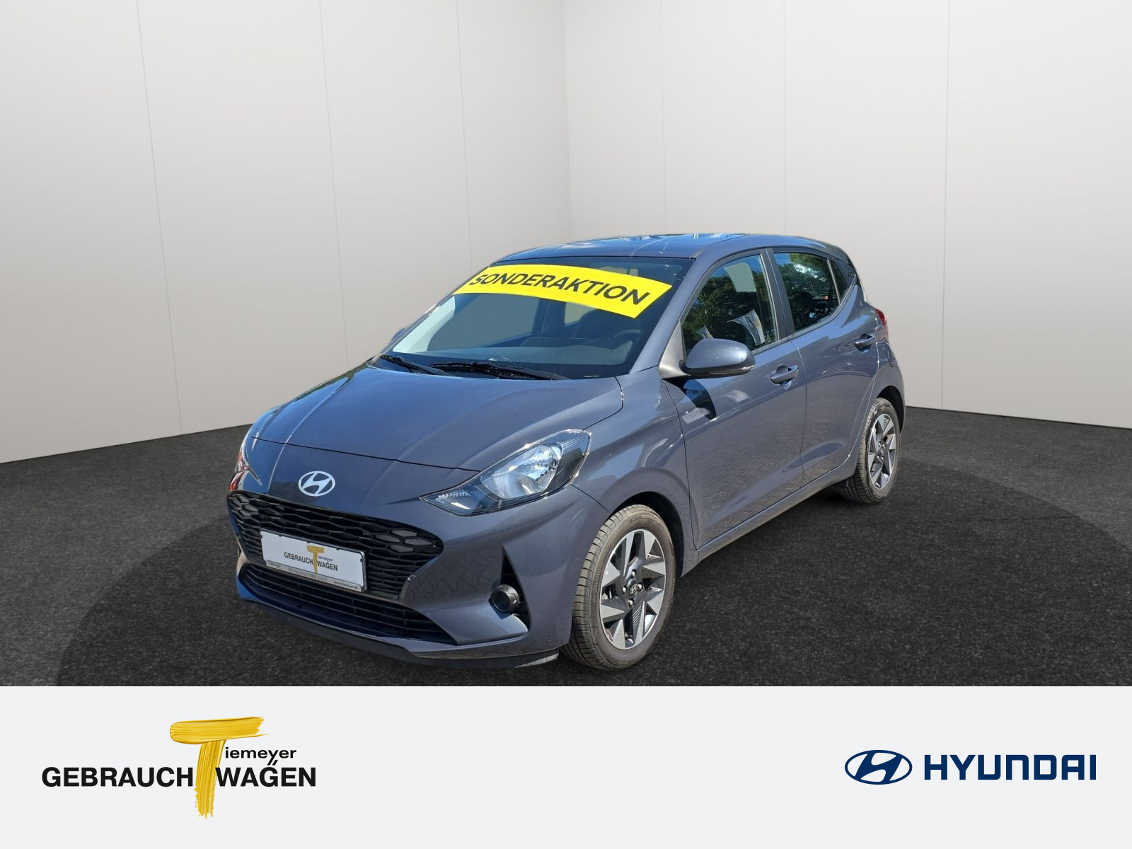 Hyundai i10 FL (MY25) Hyundai i10 FL (MY25)