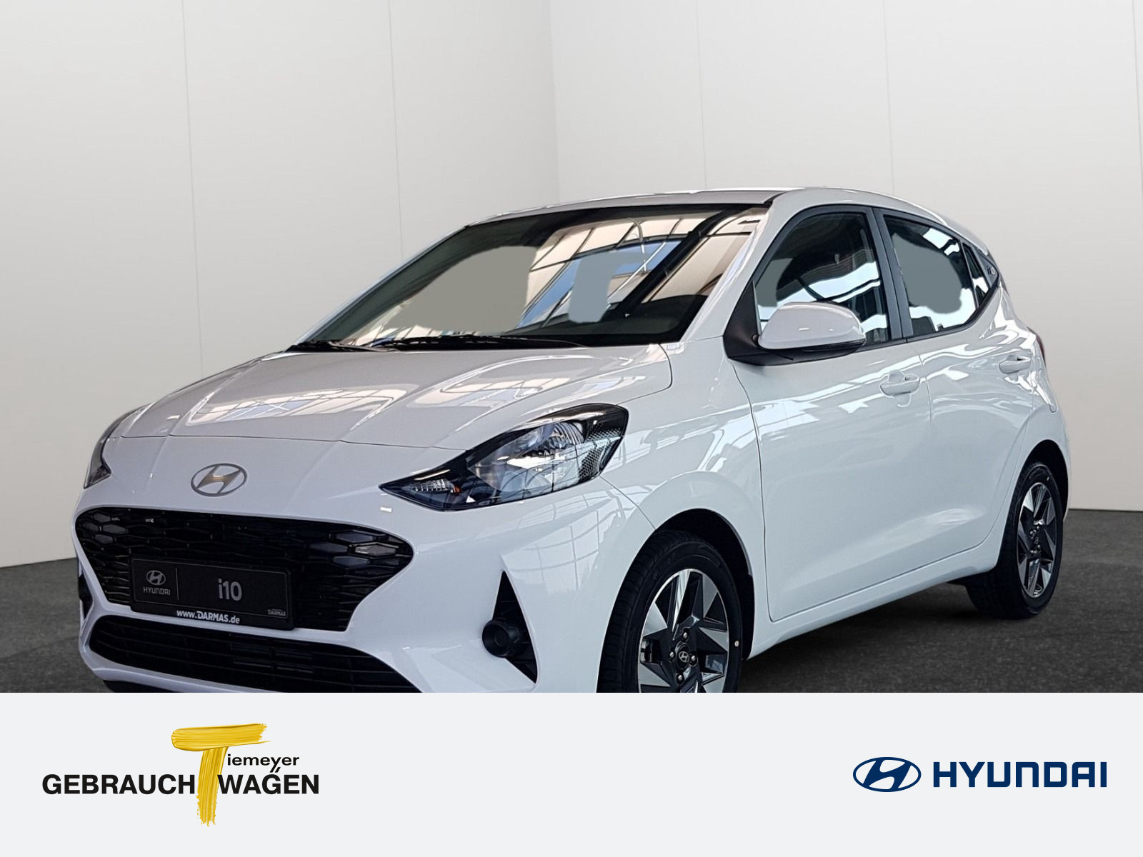 Hyundai i10 FL (MY25)