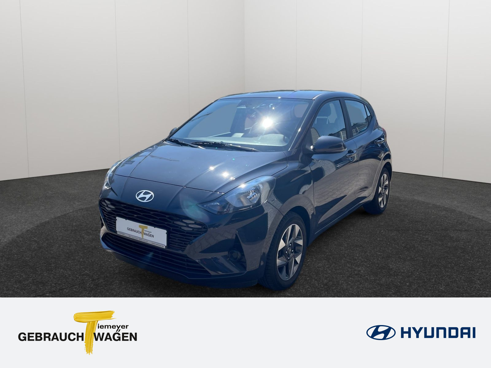 Hyundai i10 FL (MY25) Hyundai i10 FL (MY25)