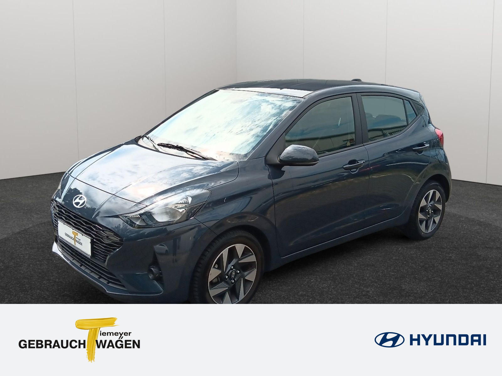 Hyundai i10 FL (MY25) Hyundai i10 FL (MY25)