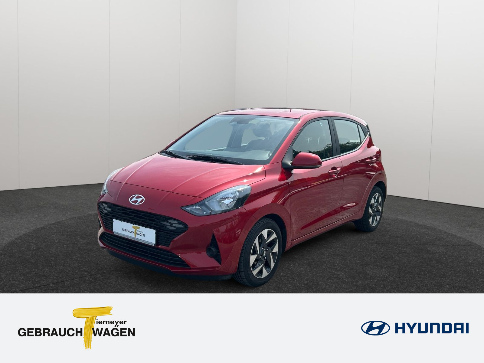 Hyundai i10 FL (MY25) Hyundai i10 FL (MY25)
