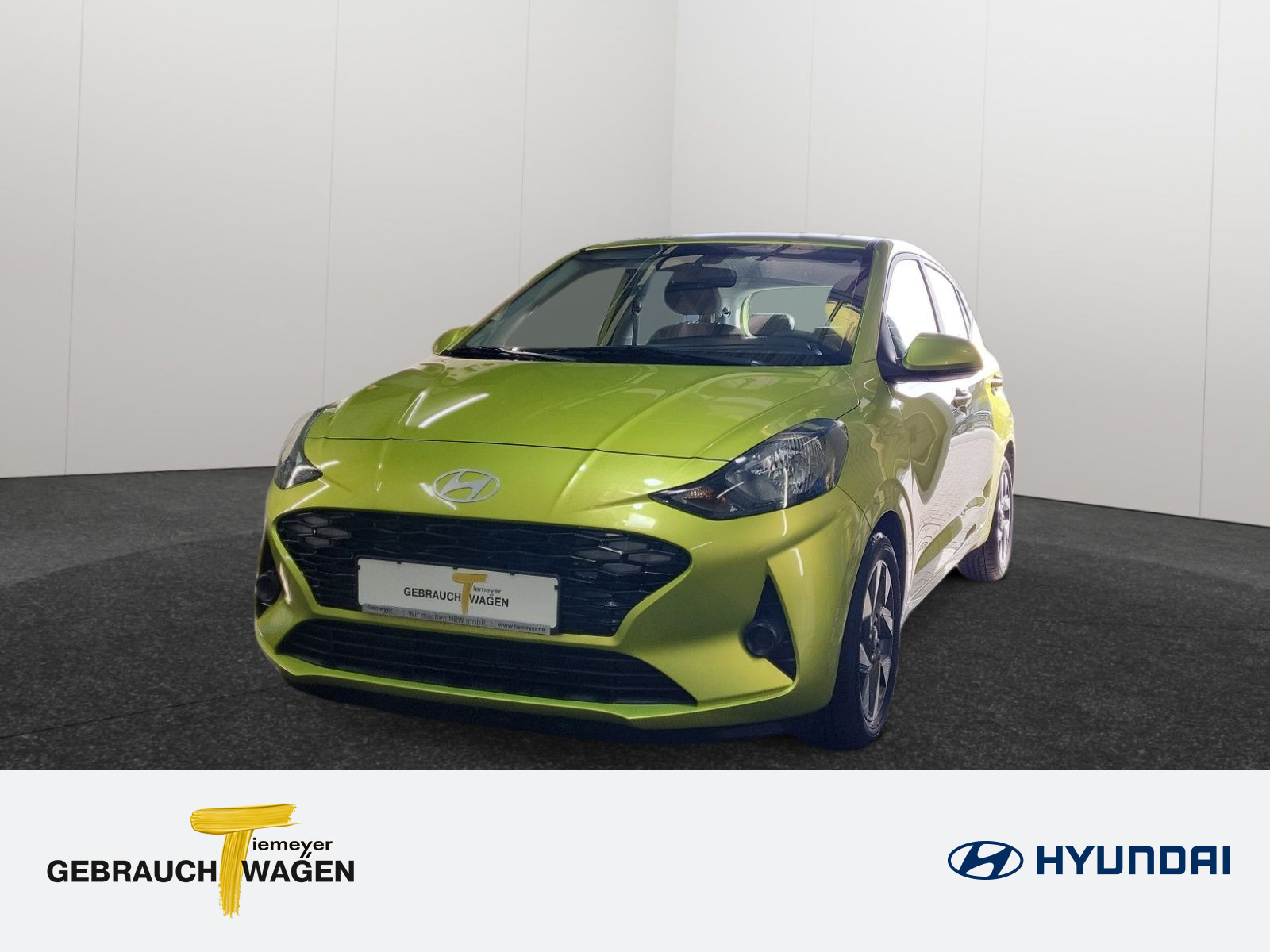 Hyundai i10 FL (MY25) Hyundai i10 FL (MY25)