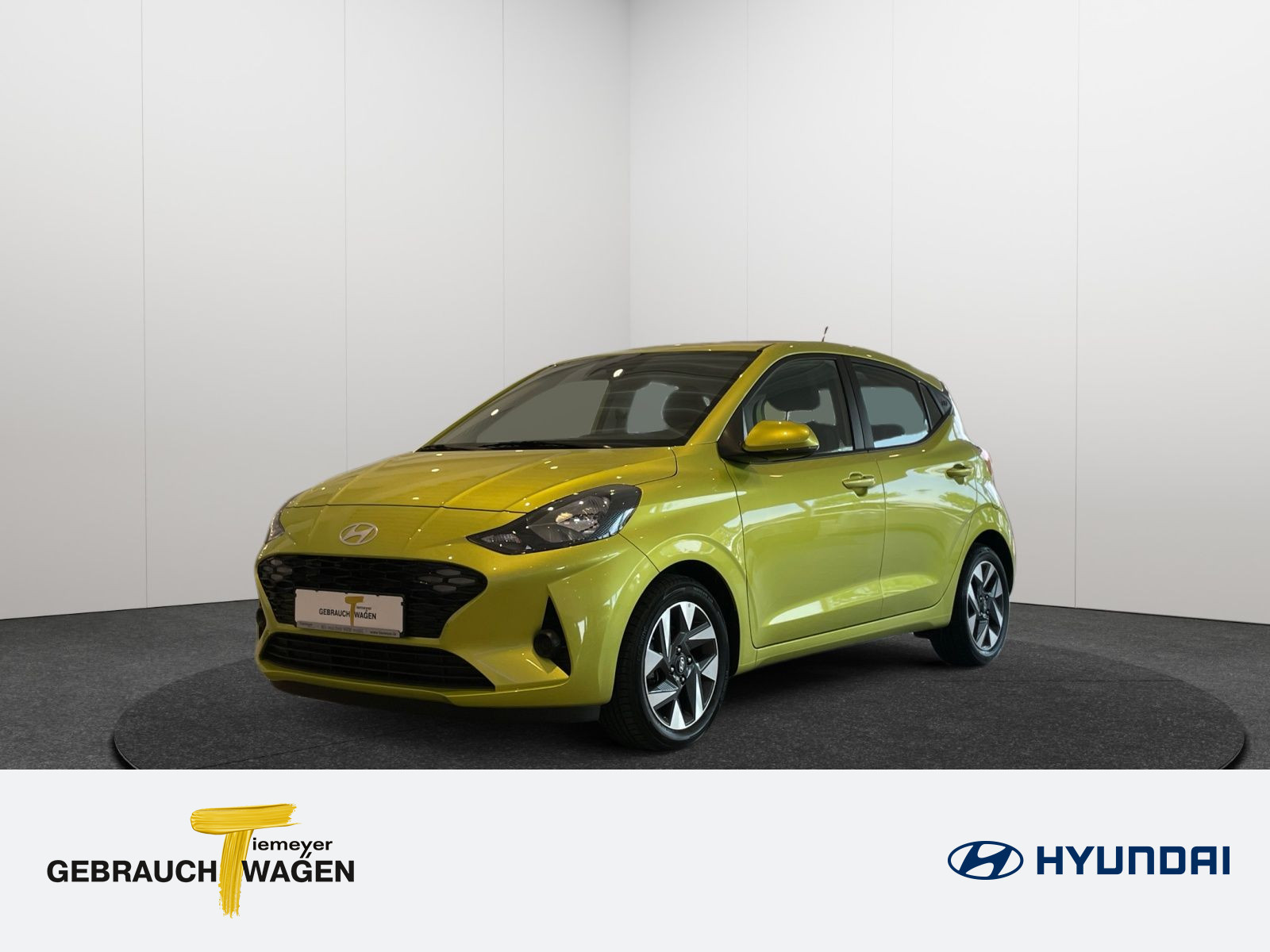 Hyundai i10 FL (MY25)