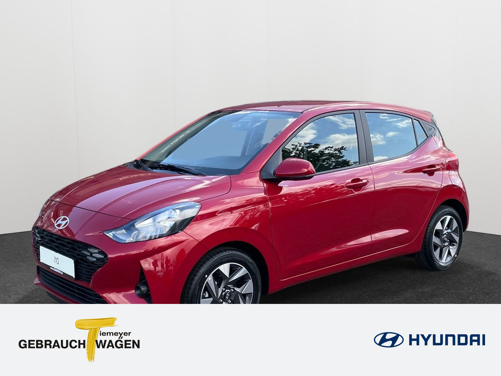 Hyundai i10 FL (MY25) Hyundai i10 FL (MY25)