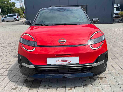 Ansicht 2 - Gebrauchtwagen Fahrzeug, Modell Micra der Marke Nissan von Verkäufer Siegfried Schmidt GmbH