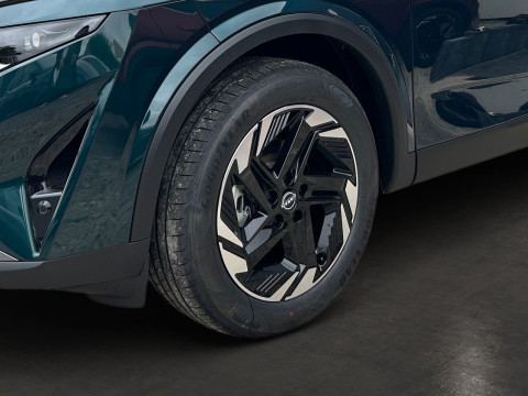 Ansicht 7 - Neuwagen Fahrzeug, Modell Qashqai der Marke Nissan von Verkäufer Auto-Center Grimmen GmbH & Co. Fzg.handel KG