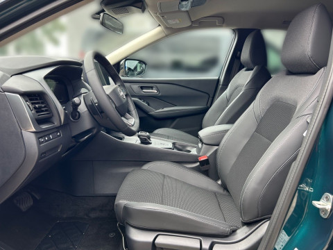 Ansicht 8 - Neuwagen Fahrzeug, Modell Qashqai der Marke Nissan von Verkäufer Auto-Center Grimmen GmbH & Co. Fzg.handel KG