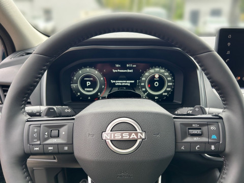 Ansicht 9 - Neuwagen Fahrzeug, Modell Qashqai der Marke Nissan von Verkäufer Auto-Center Grimmen GmbH & Co. Fzg.handel KG