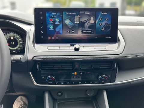 Ansicht 10 - Neuwagen Fahrzeug, Modell Qashqai der Marke Nissan von Verkäufer Auto-Center Grimmen GmbH & Co. Fzg.handel KG