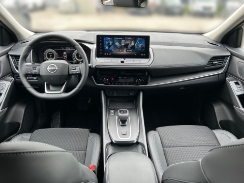 Ansicht 11 - Neuwagen Fahrzeug, Modell Qashqai der Marke Nissan von Verkäufer Auto-Center Grimmen GmbH & Co. Fzg.handel KG