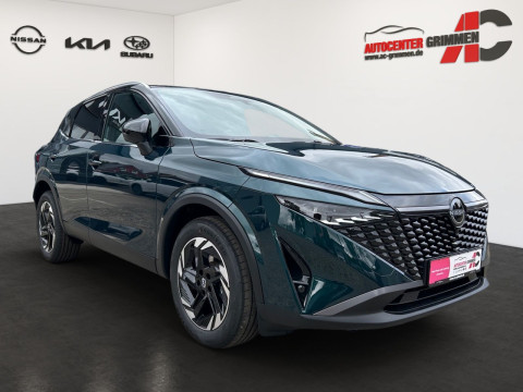 Ansicht 2 - Neuwagen Fahrzeug, Modell Qashqai der Marke Nissan von Verkäufer Auto-Center Grimmen GmbH & Co. Fzg.handel KG