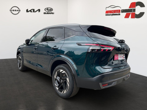 Ansicht 4 - Neuwagen Fahrzeug, Modell Qashqai der Marke Nissan von Verkäufer Auto-Center Grimmen GmbH & Co. Fzg.handel KG